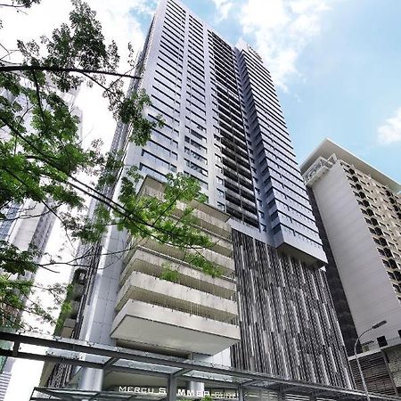 Summer Suite Klcc By Citybox กัวลาลัมเปอร์ ภายนอก รูปภาพ