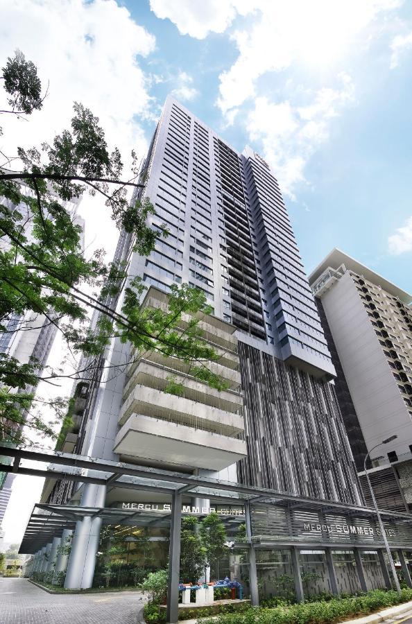 Summer Suite Klcc By Citybox กัวลาลัมเปอร์ ภายนอก รูปภาพ