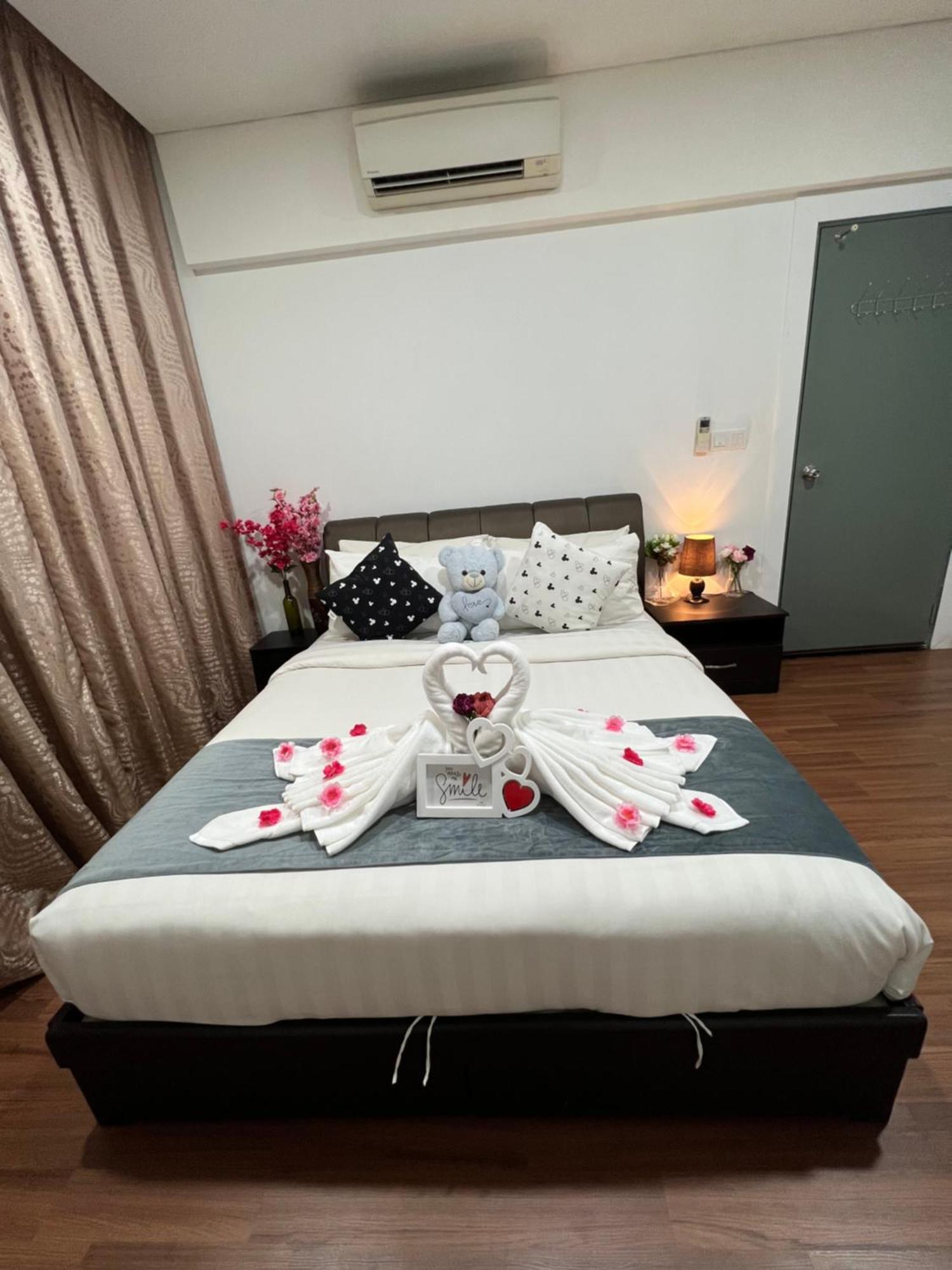 Summer Suite Klcc By Citybox กัวลาลัมเปอร์ ภายนอก รูปภาพ
