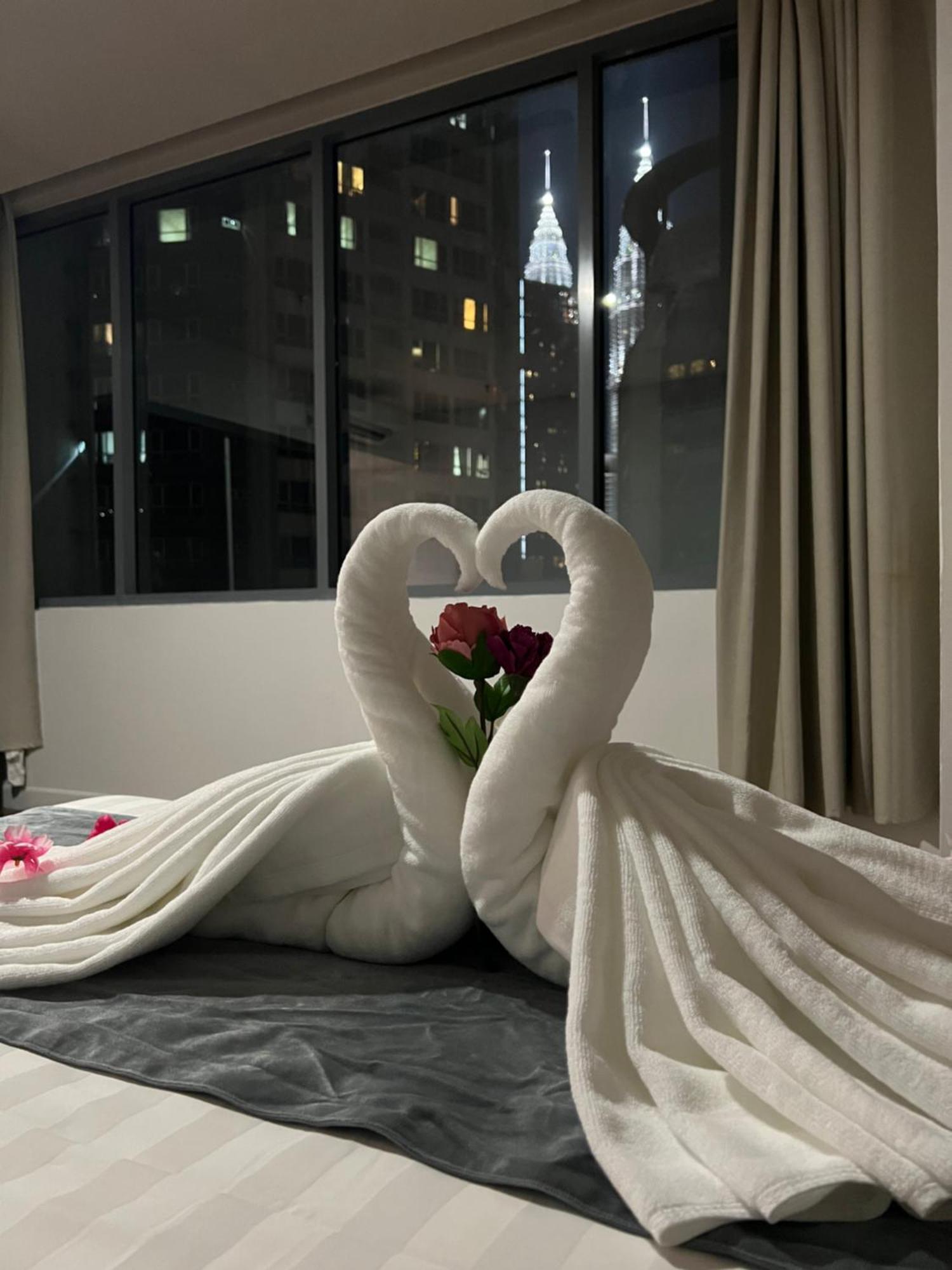 Summer Suite Klcc By Citybox กัวลาลัมเปอร์ ภายนอก รูปภาพ