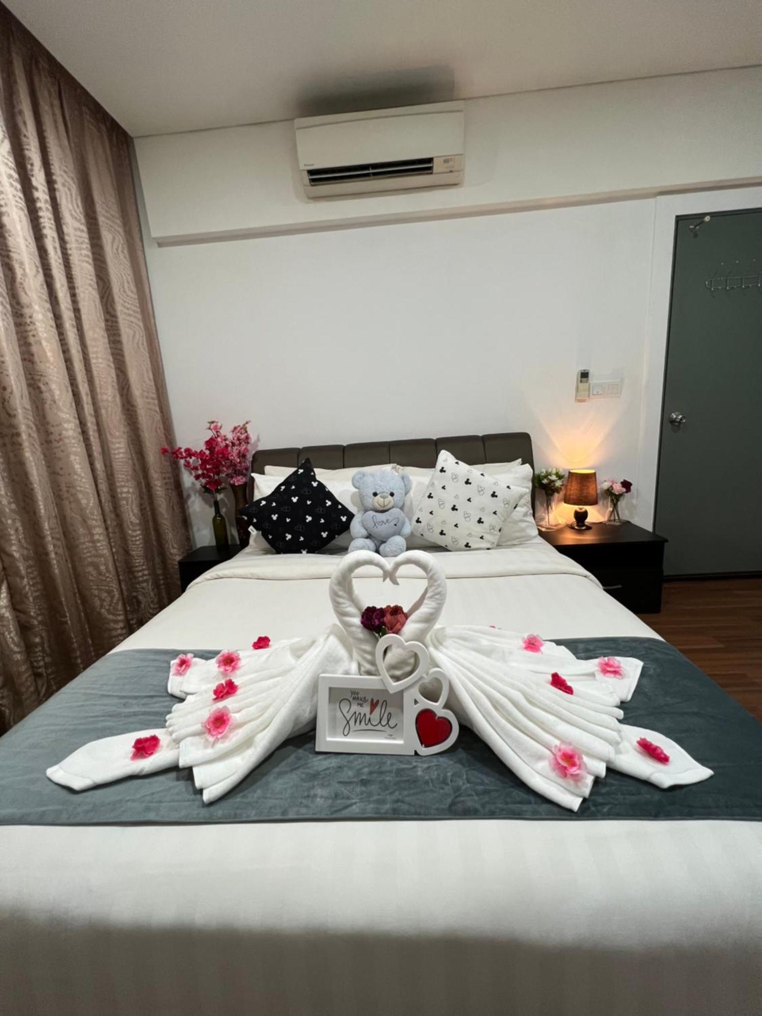 Summer Suite Klcc By Citybox กัวลาลัมเปอร์ ภายนอก รูปภาพ