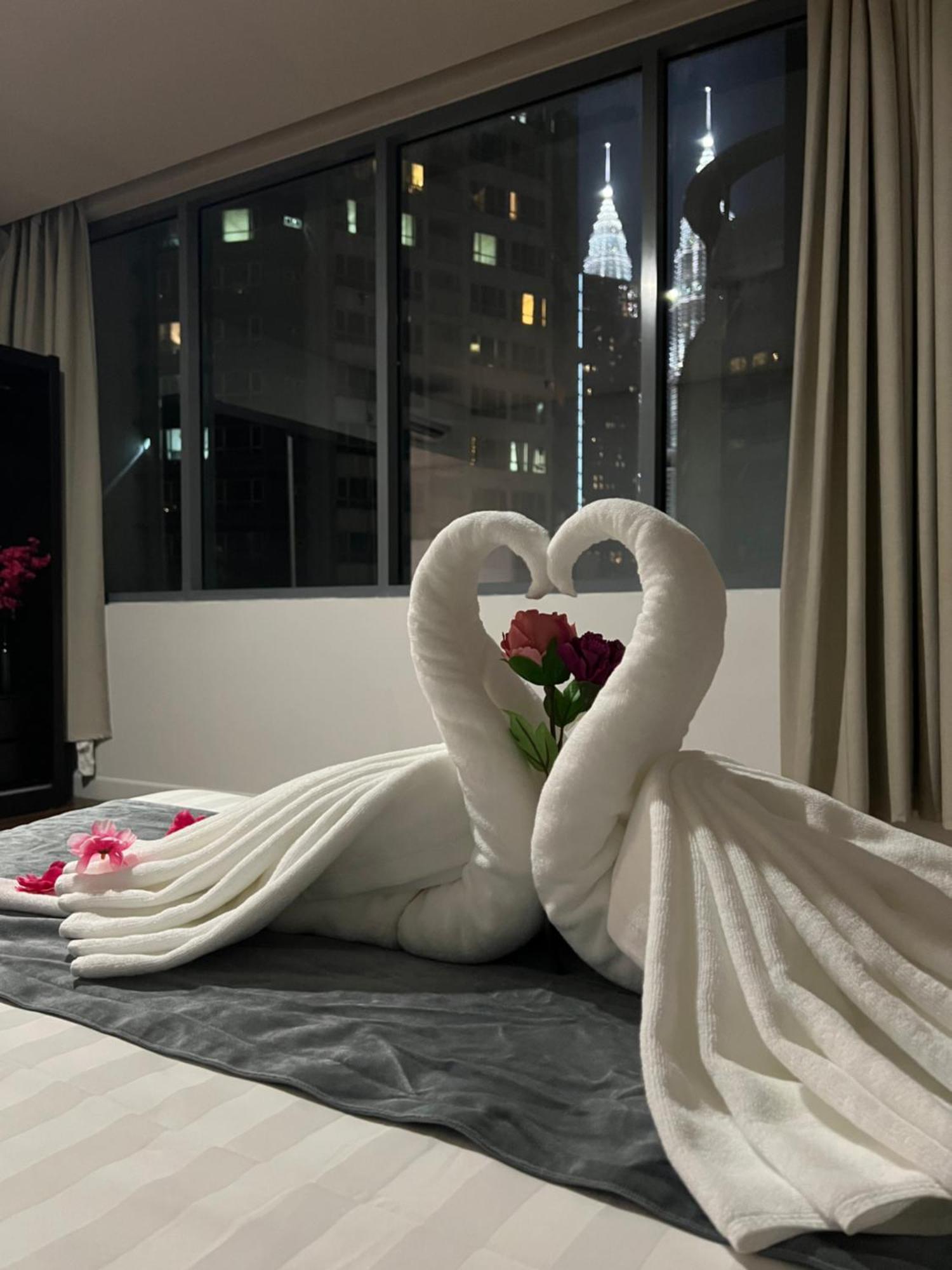 Summer Suite Klcc By Citybox กัวลาลัมเปอร์ ภายนอก รูปภาพ