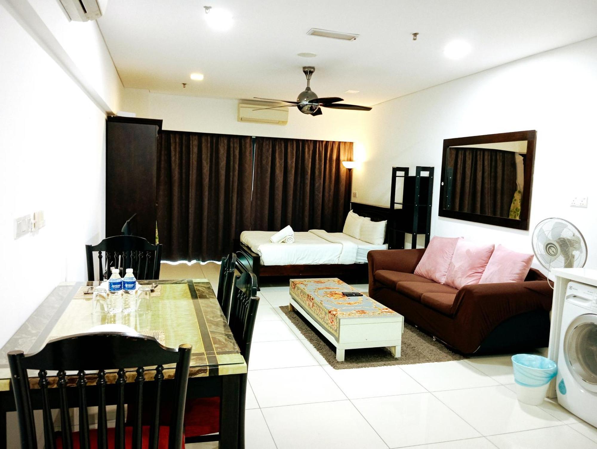 Summer Suite Klcc By Citybox กัวลาลัมเปอร์ ภายนอก รูปภาพ