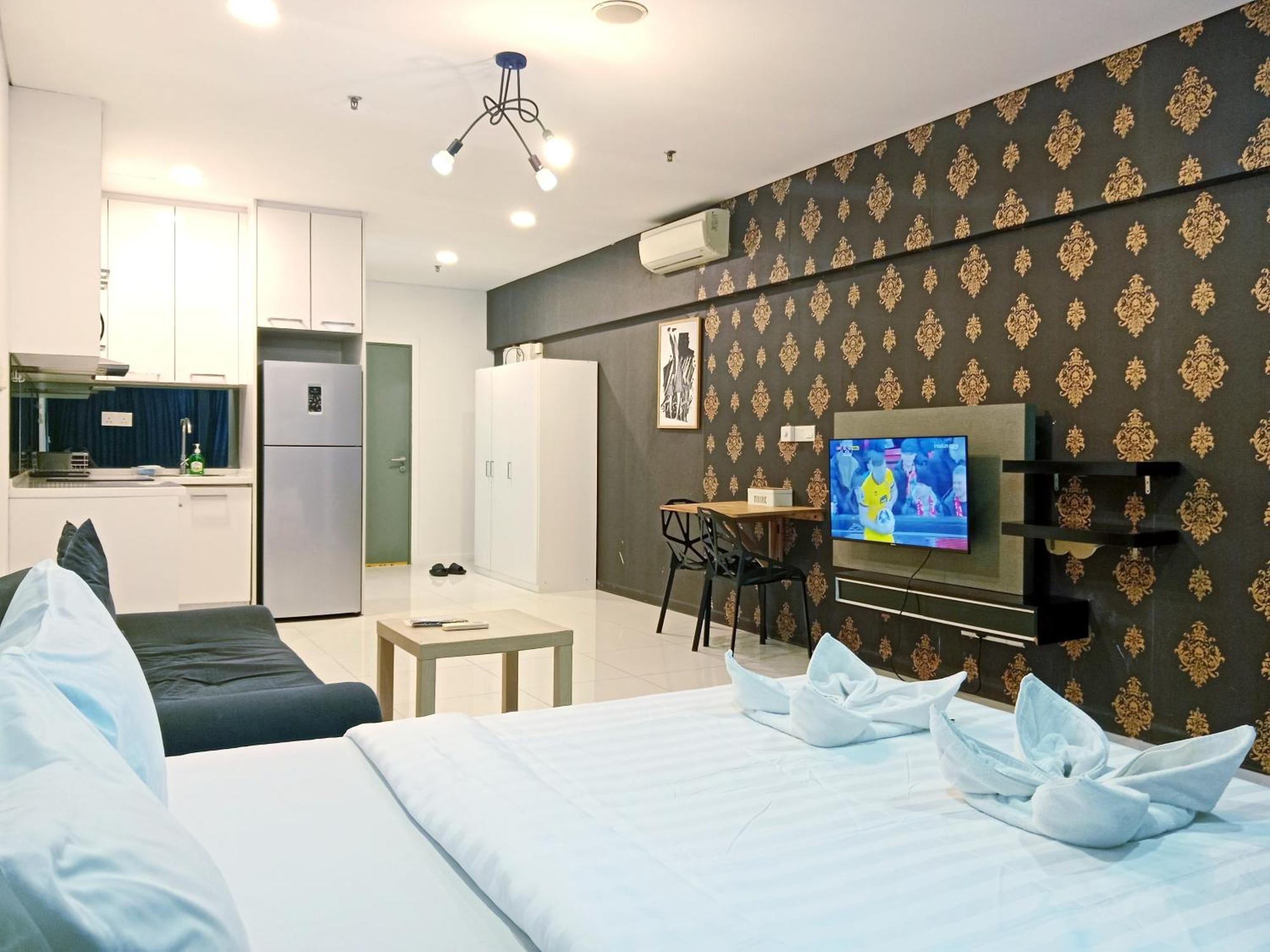 Summer Suite Klcc By Citybox กัวลาลัมเปอร์ ภายนอก รูปภาพ