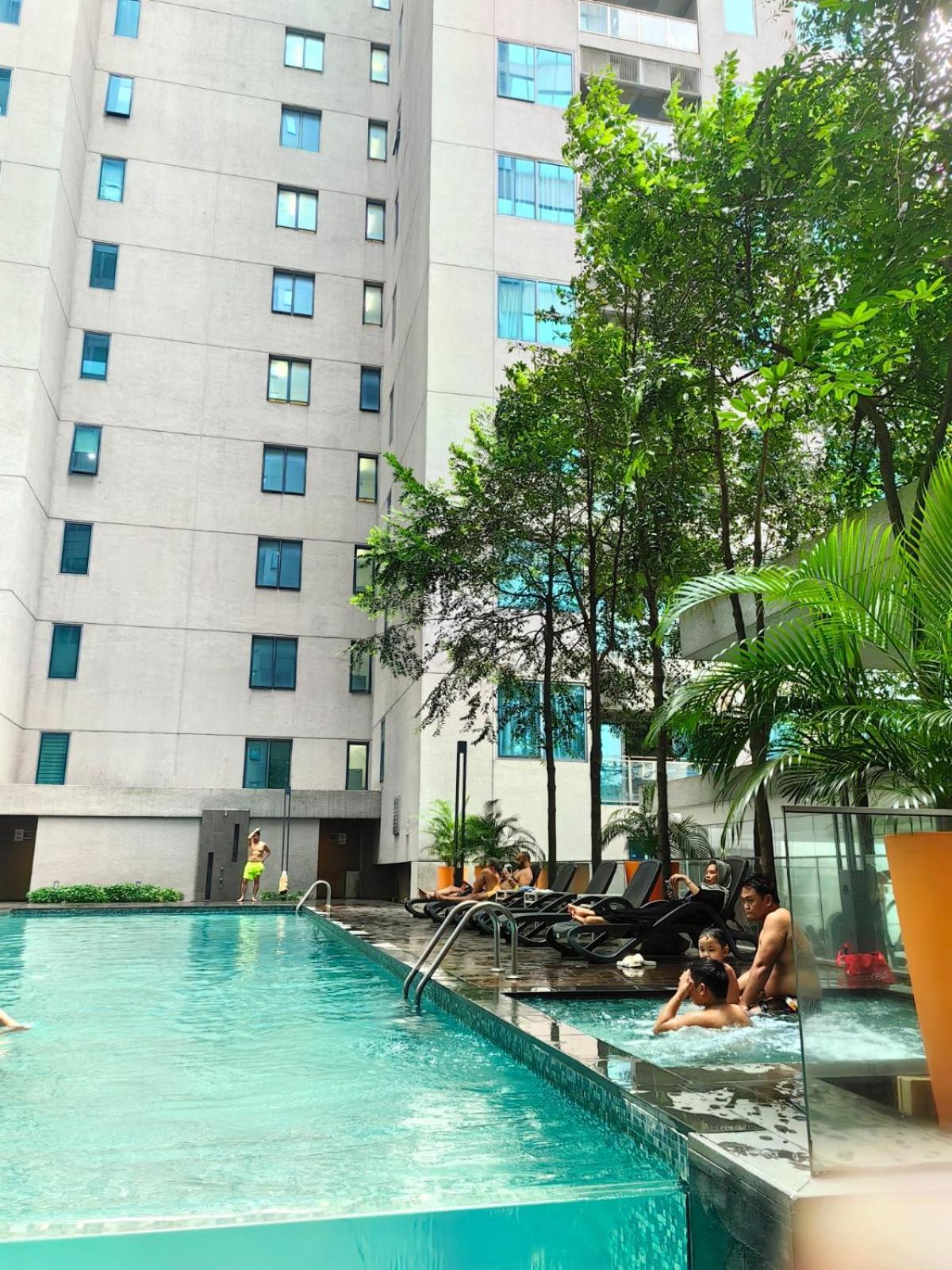 Summer Suite Klcc By Citybox กัวลาลัมเปอร์ ภายนอก รูปภาพ