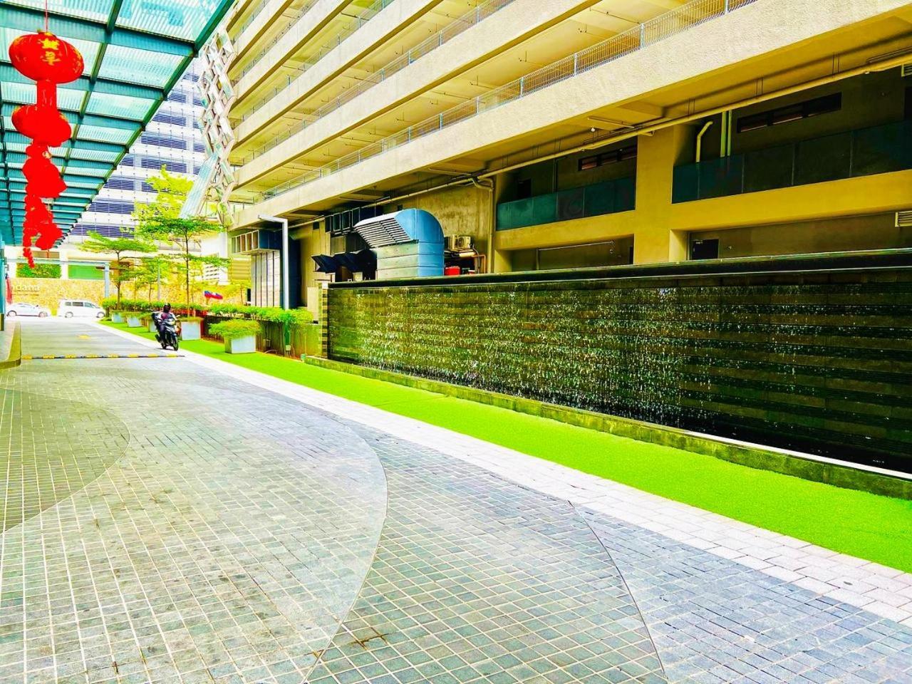 Summer Suite Klcc By Citybox กัวลาลัมเปอร์ ภายนอก รูปภาพ