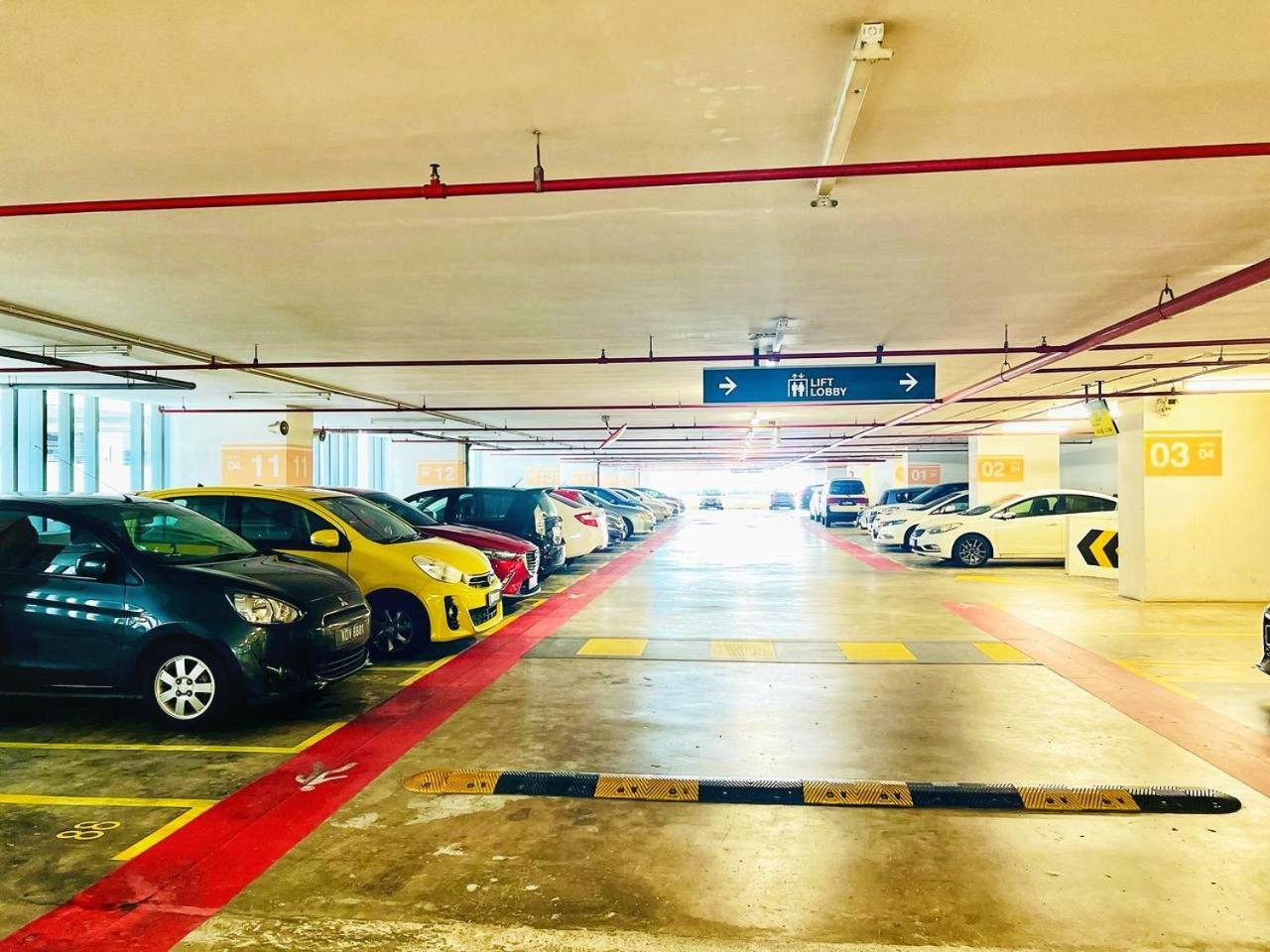 Summer Suite Klcc By Citybox กัวลาลัมเปอร์ ภายนอก รูปภาพ
