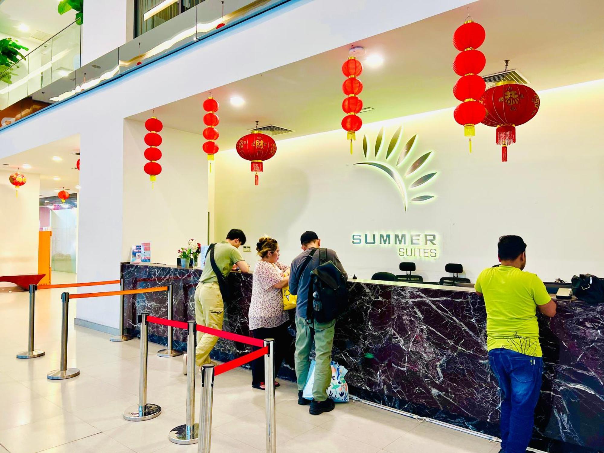 Summer Suite Klcc By Citybox กัวลาลัมเปอร์ ภายนอก รูปภาพ