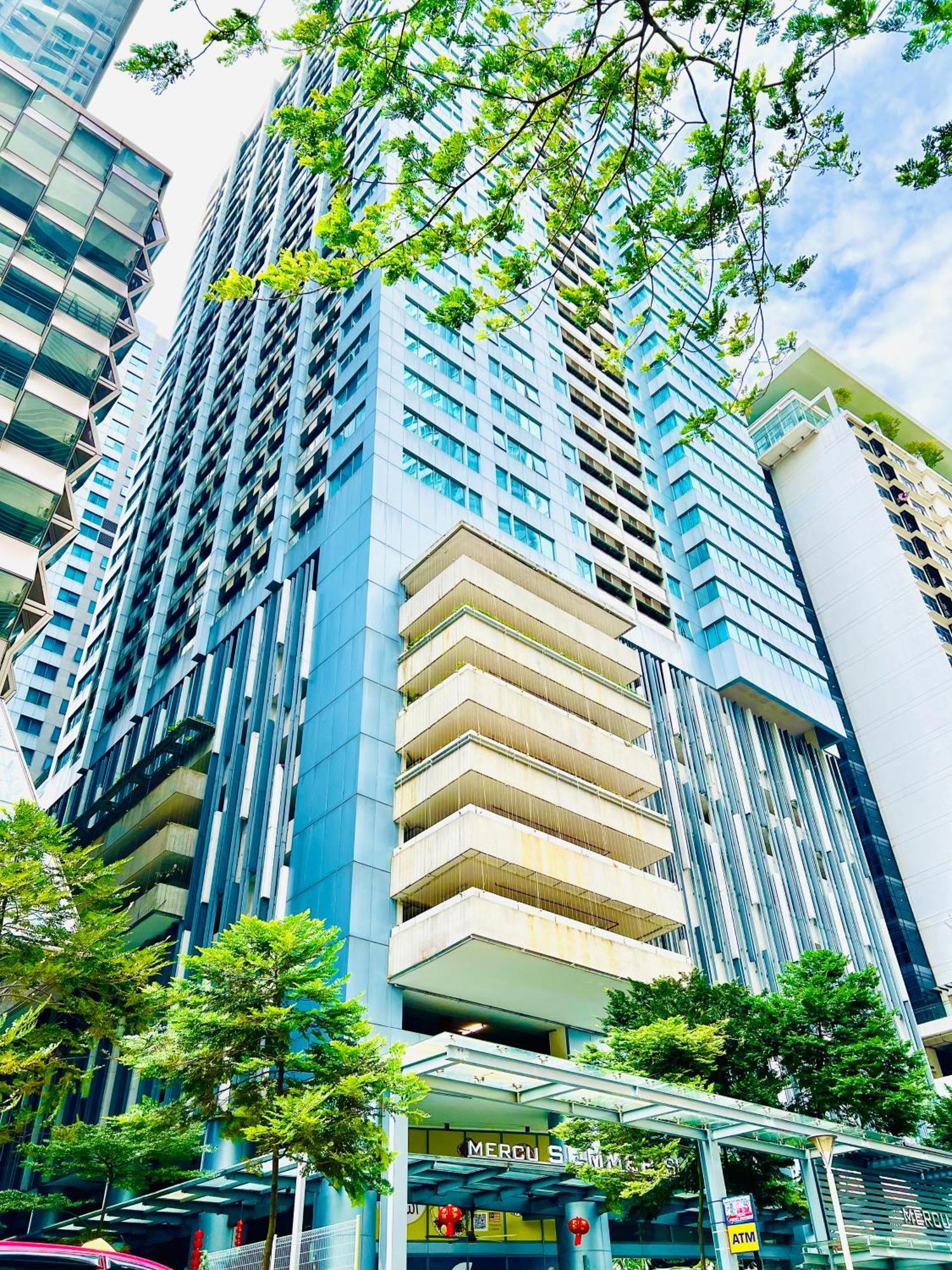 Summer Suite Klcc By Citybox กัวลาลัมเปอร์ ภายนอก รูปภาพ