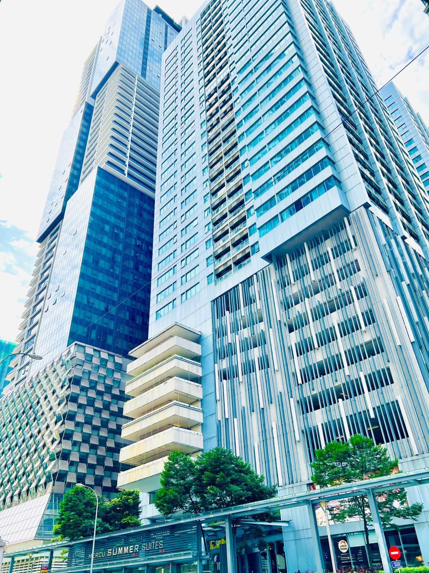 Summer Suite Klcc By Citybox กัวลาลัมเปอร์ ภายนอก รูปภาพ