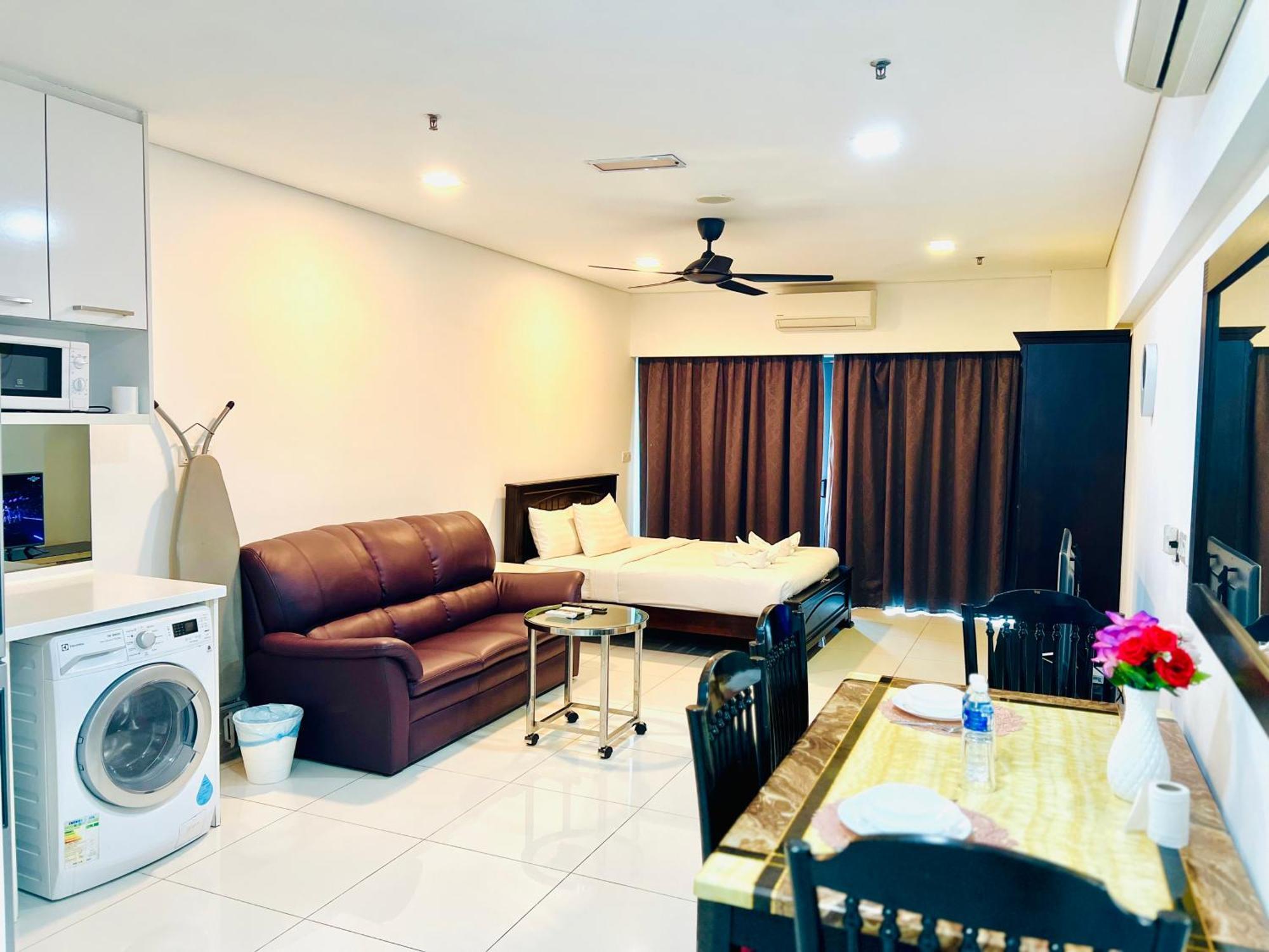 Summer Suite Klcc By Citybox กัวลาลัมเปอร์ ภายนอก รูปภาพ