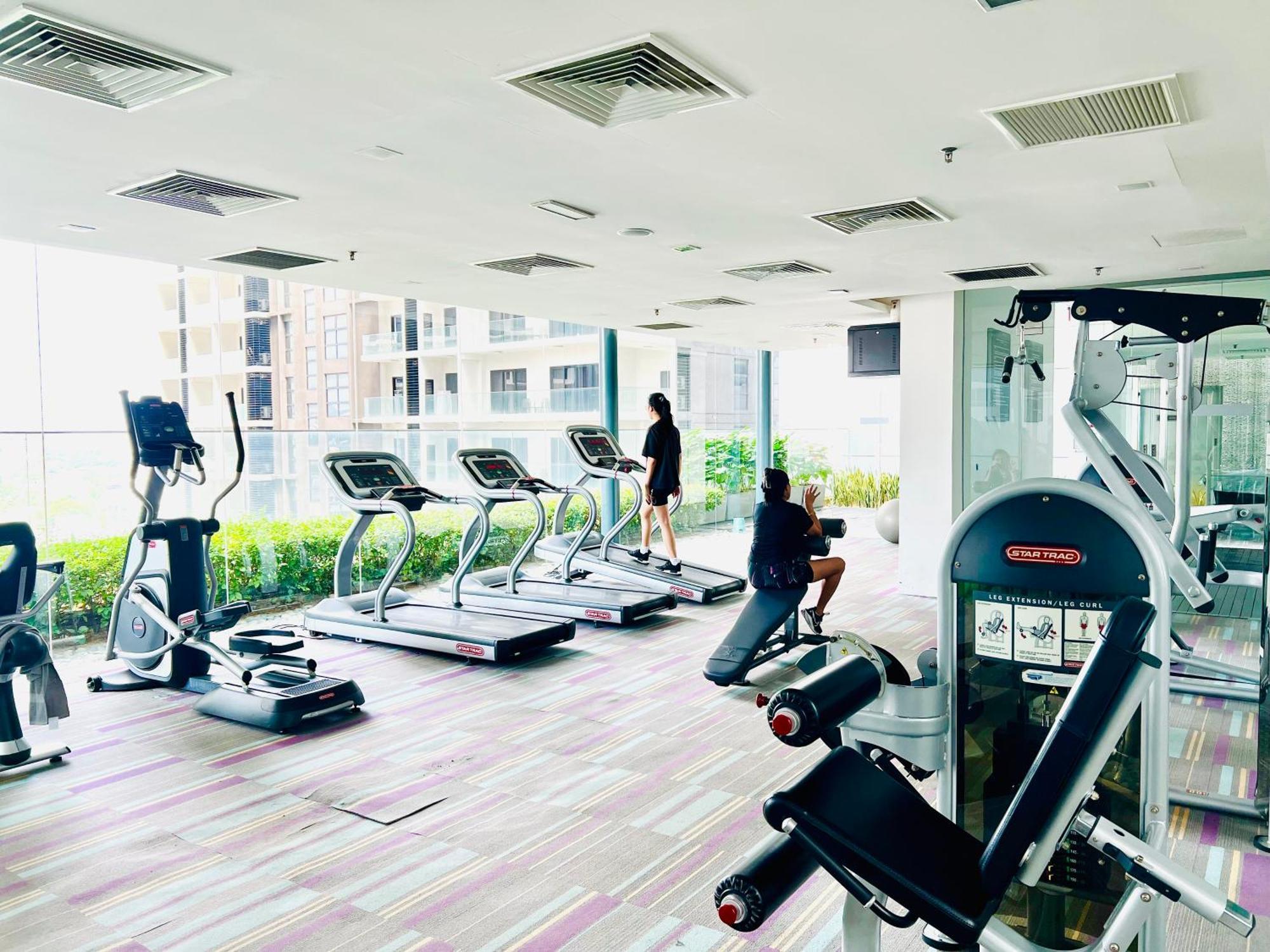 Summer Suite Klcc By Citybox กัวลาลัมเปอร์ ภายนอก รูปภาพ