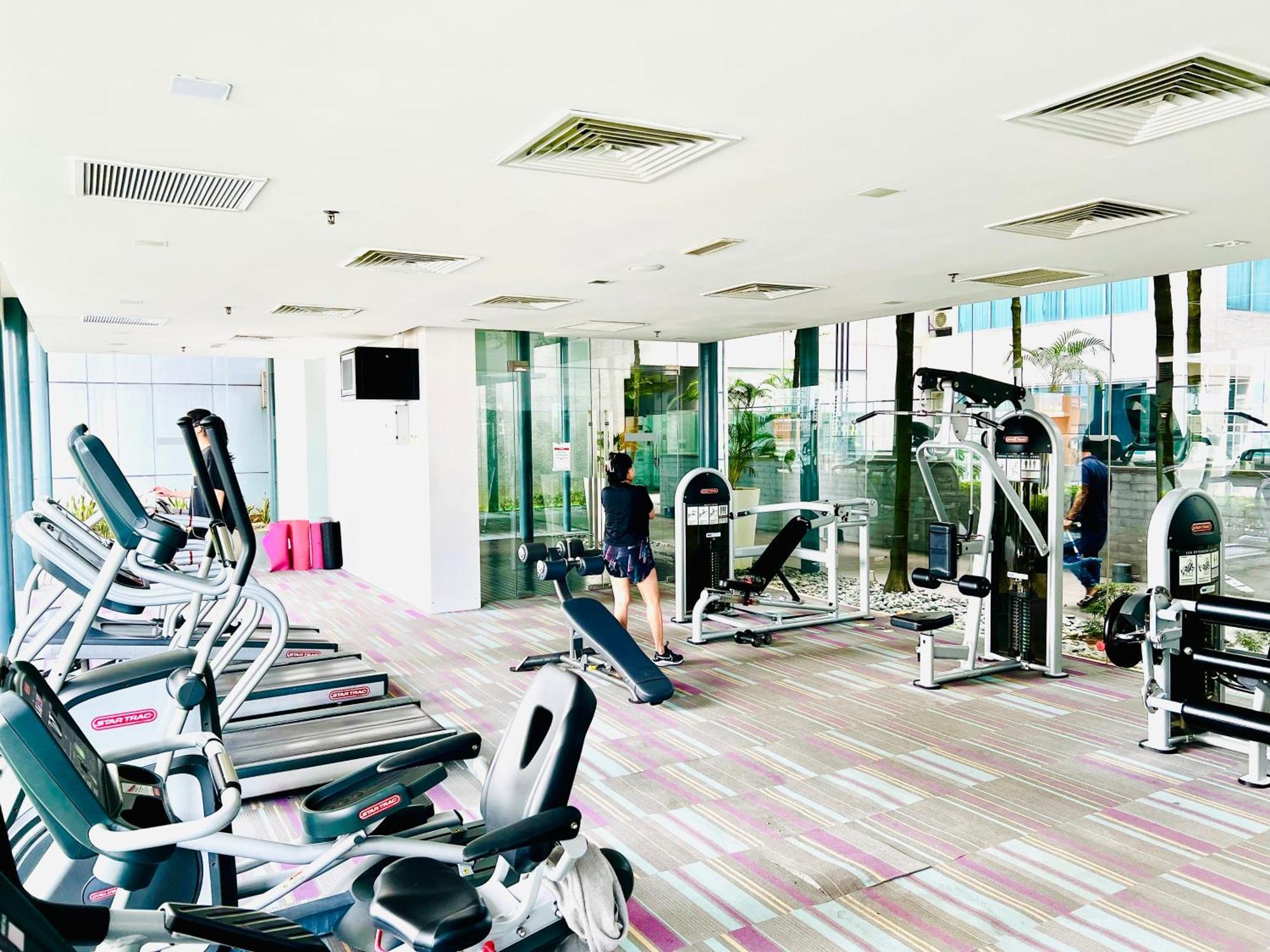 Summer Suite Klcc By Citybox กัวลาลัมเปอร์ ภายนอก รูปภาพ