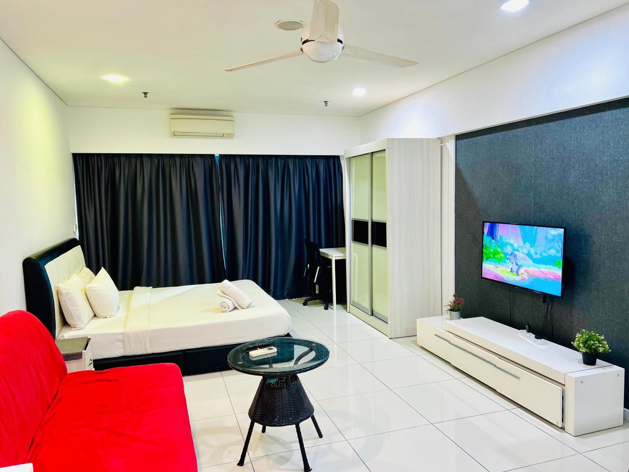 Summer Suite Klcc By Citybox กัวลาลัมเปอร์ ภายนอก รูปภาพ