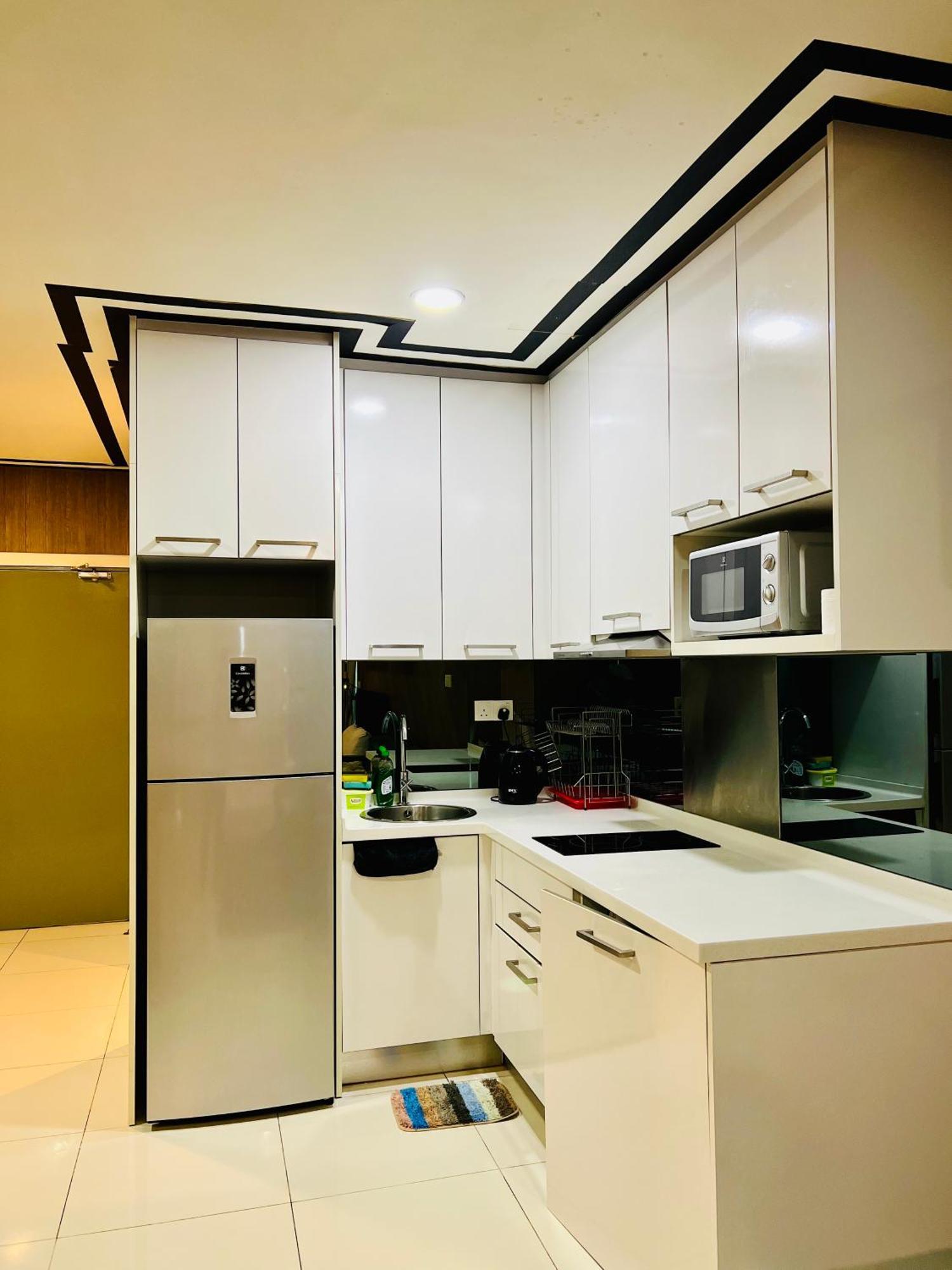 Summer Suite Klcc By Citybox กัวลาลัมเปอร์ ภายนอก รูปภาพ