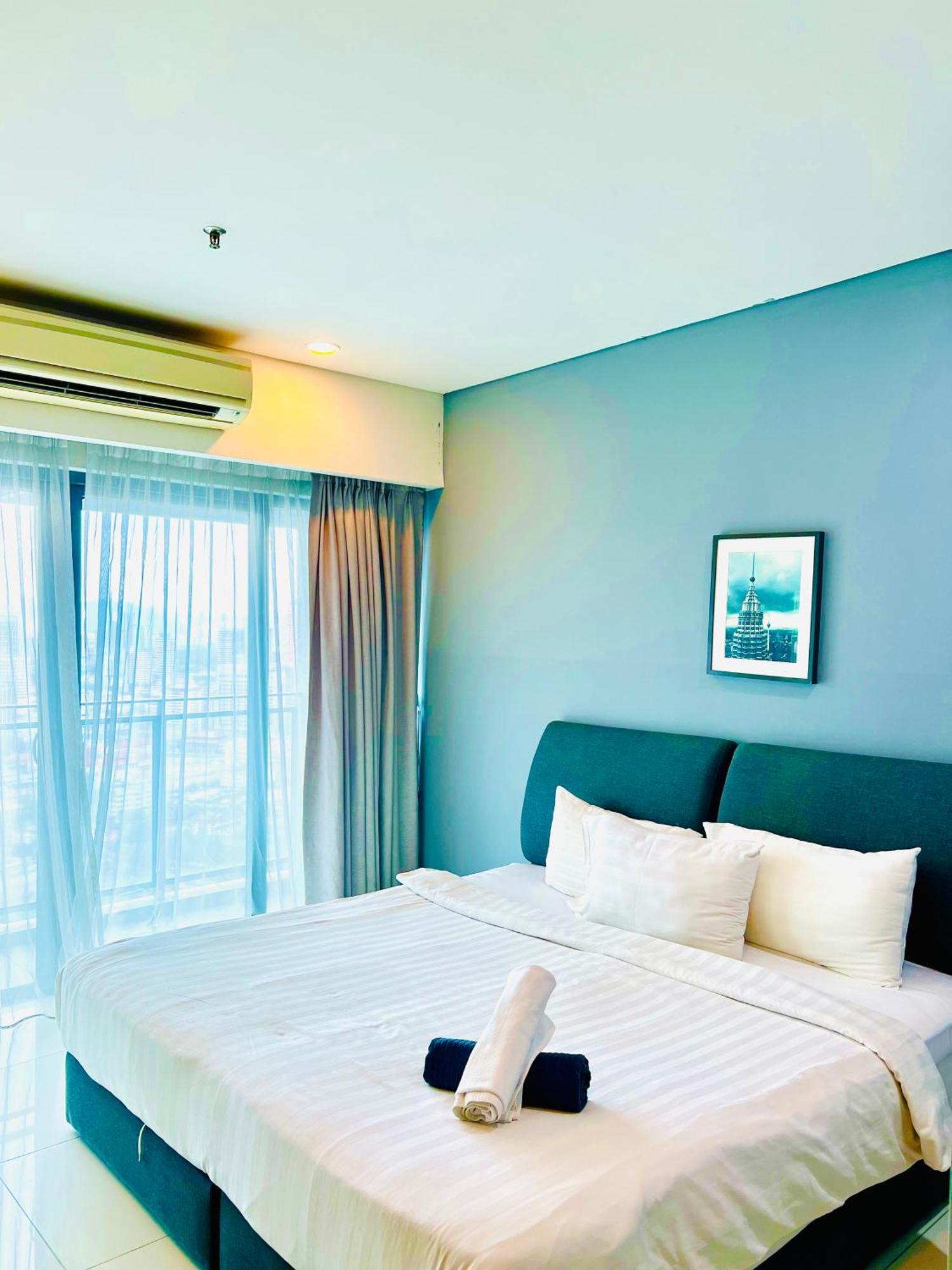 Summer Suite Klcc By Citybox กัวลาลัมเปอร์ ภายนอก รูปภาพ