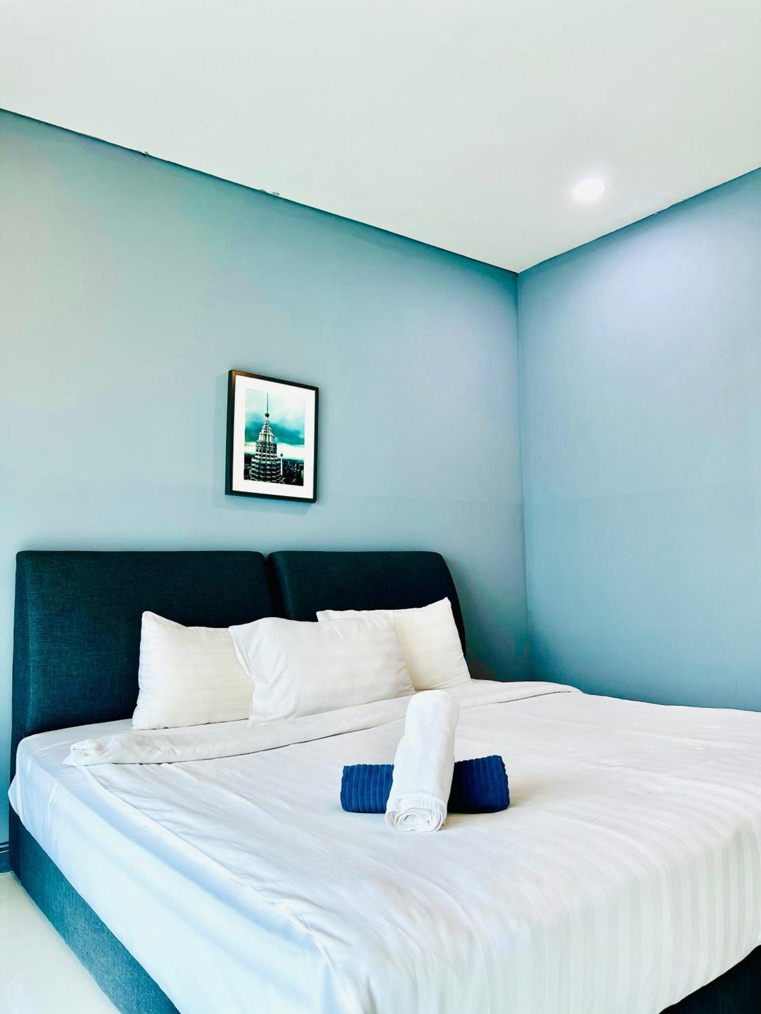 Summer Suite Klcc By Citybox กัวลาลัมเปอร์ ภายนอก รูปภาพ