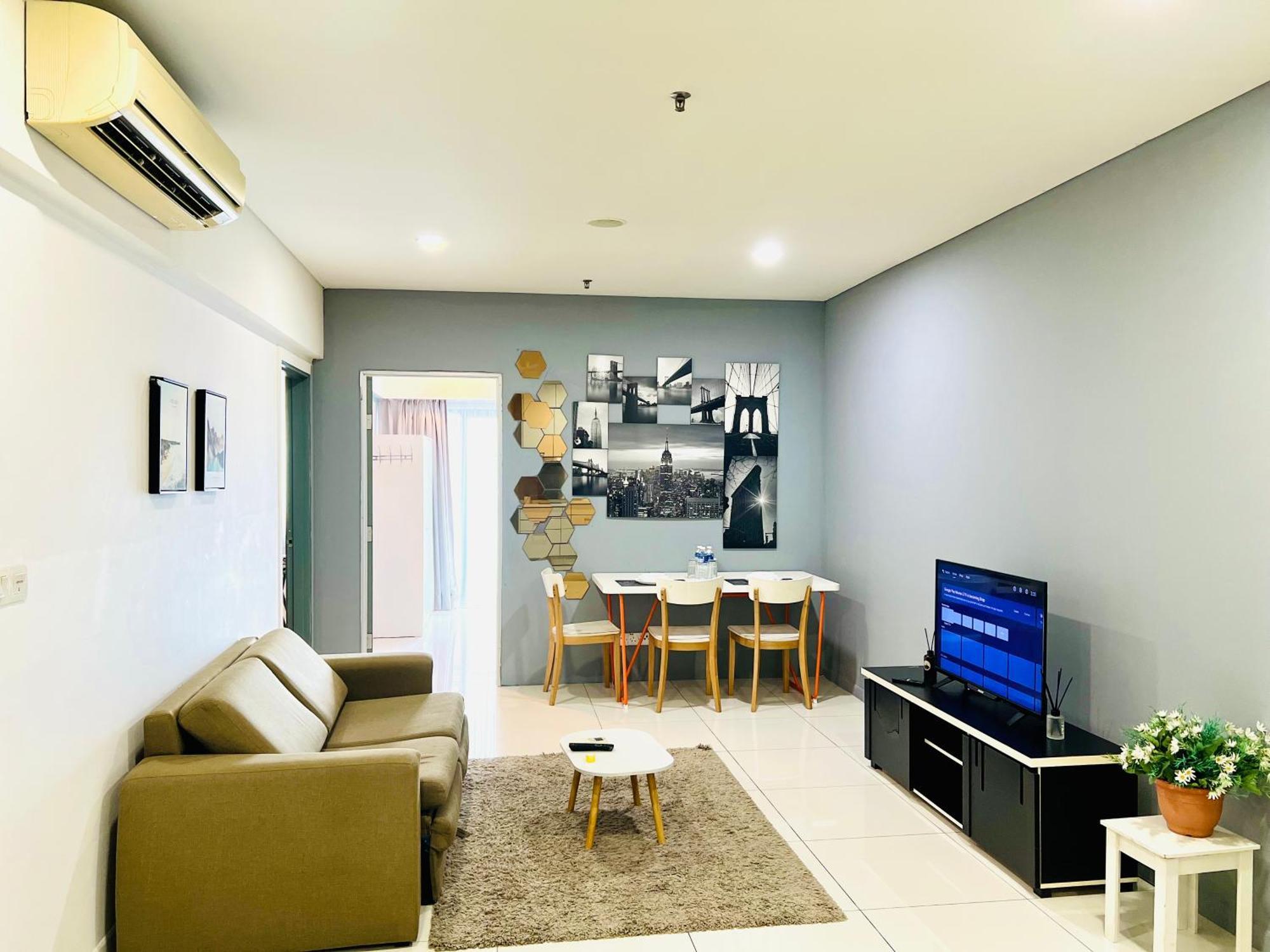 Summer Suite Klcc By Citybox กัวลาลัมเปอร์ ภายนอก รูปภาพ