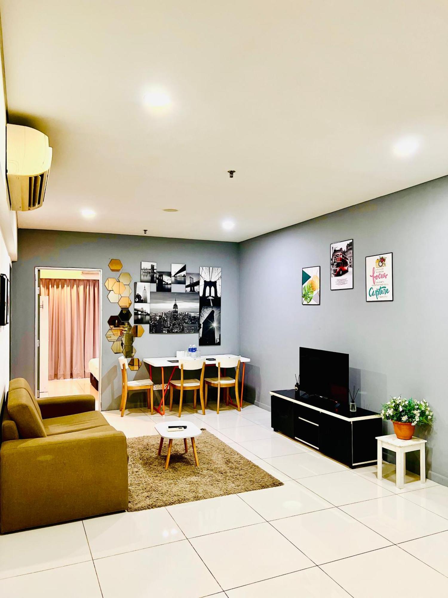 Summer Suite Klcc By Citybox กัวลาลัมเปอร์ ภายนอก รูปภาพ