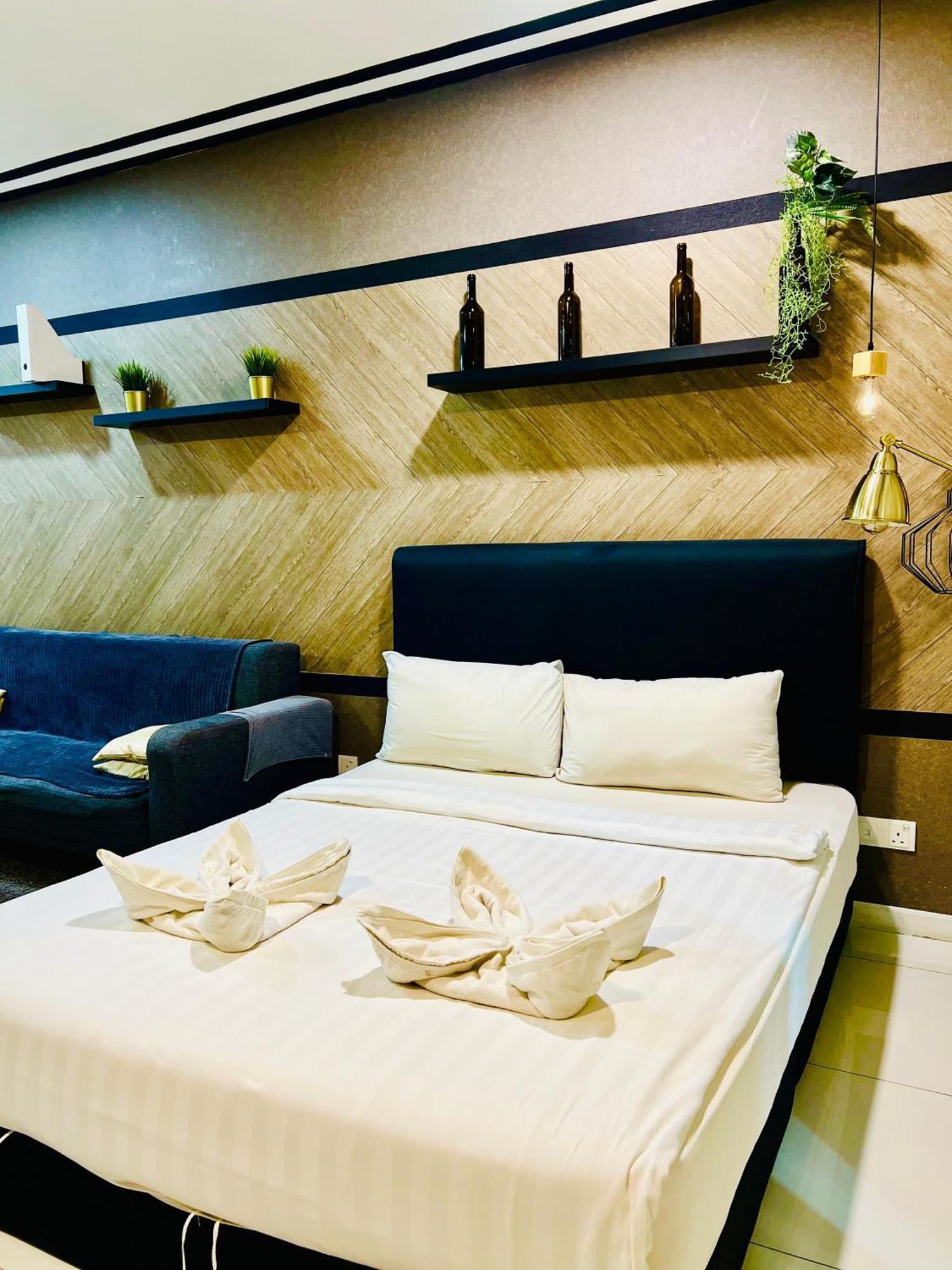 Summer Suite Klcc By Citybox กัวลาลัมเปอร์ ภายนอก รูปภาพ