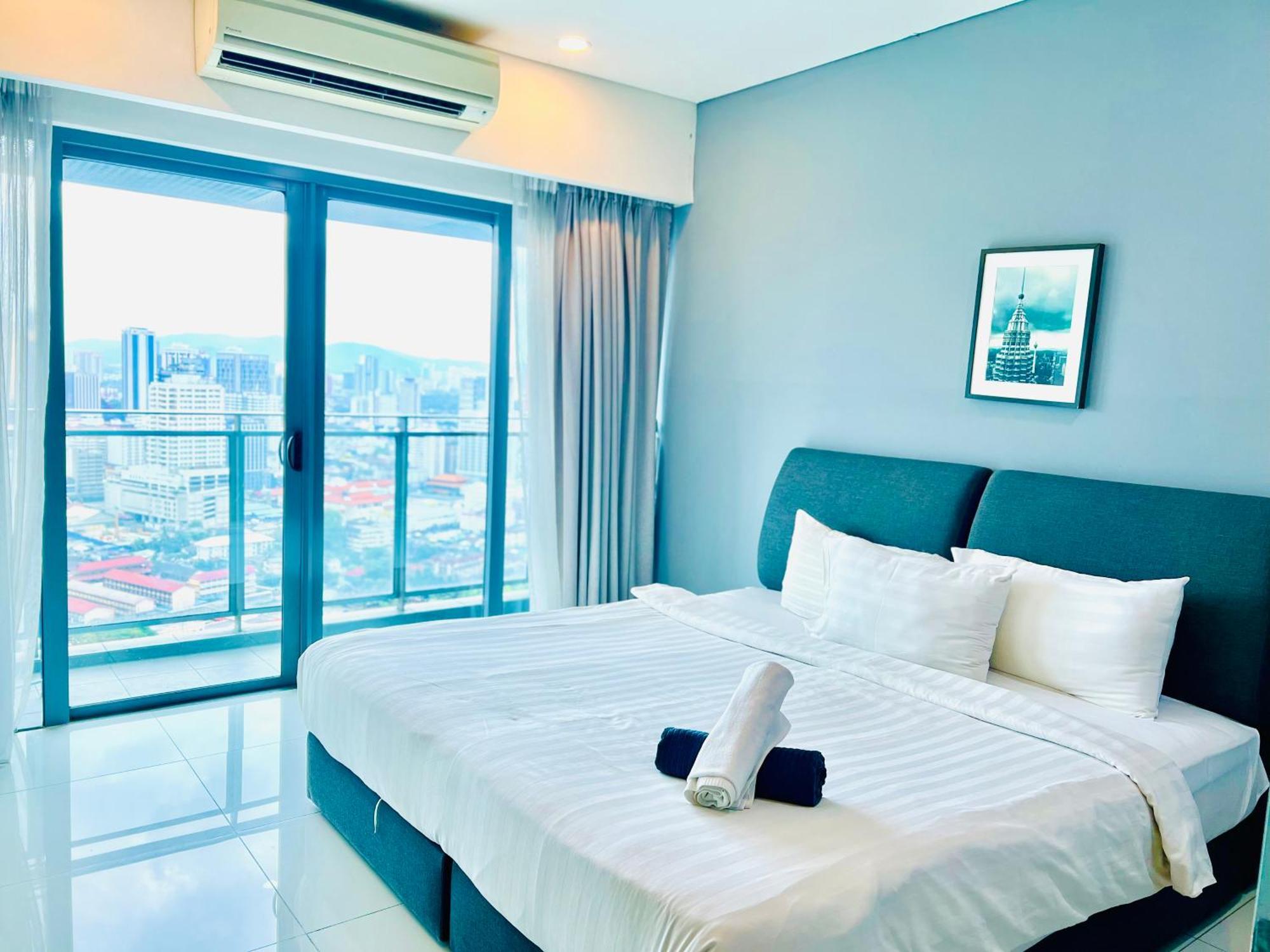 Summer Suite Klcc By Citybox กัวลาลัมเปอร์ ภายนอก รูปภาพ