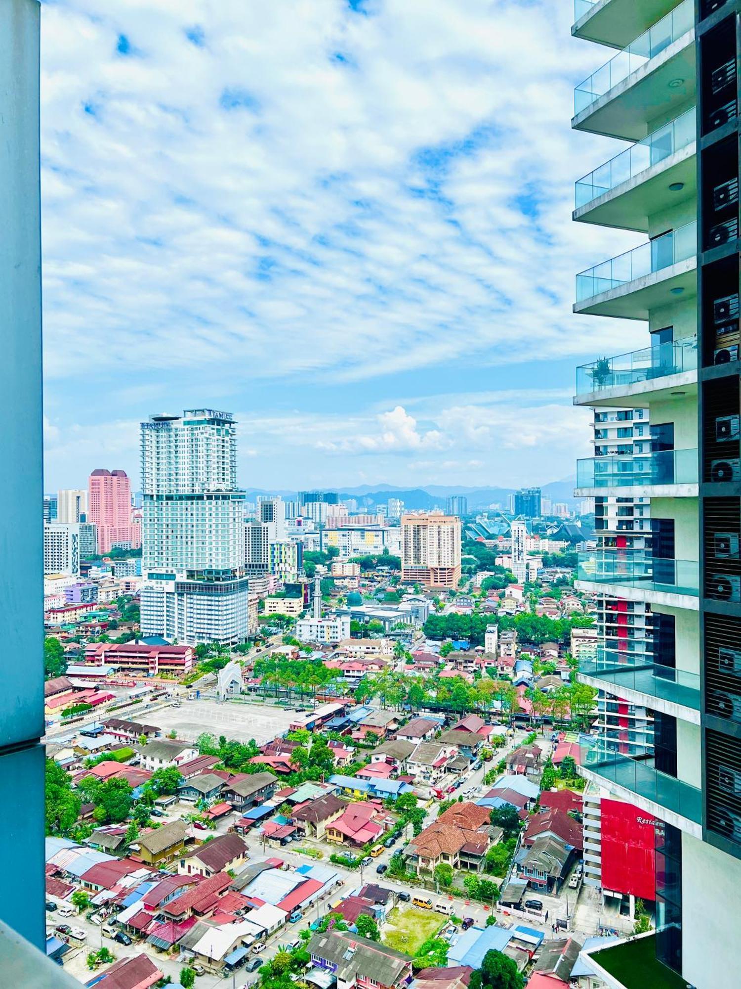 Summer Suite Klcc By Citybox กัวลาลัมเปอร์ ภายนอก รูปภาพ